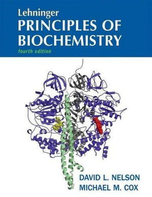 Lehninger Principles of Biochemistry,Used