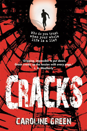 Cracks,Used
