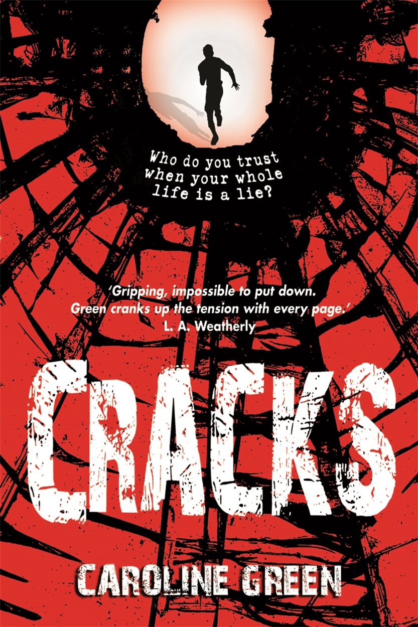 Cracks,Used