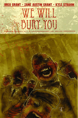 We Will Bury You,Used
