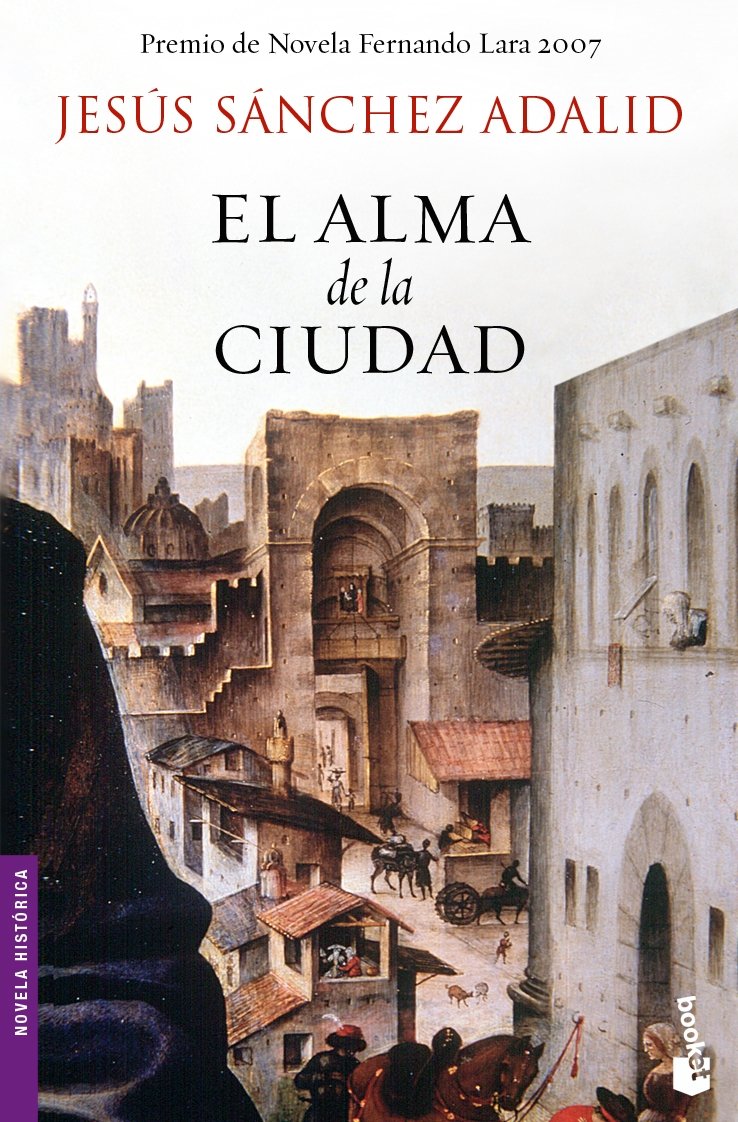 El alma de la ciudad (Booket Planeta) (Spanish Edition),Used