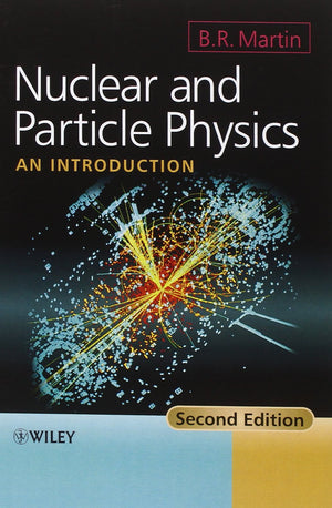 Nuclear and Particle Physics,Used