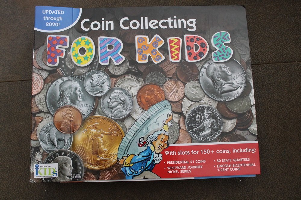 Coin Collecting for Kids,Used