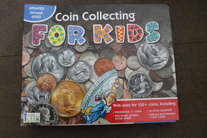 Coin Collecting for Kids,Used