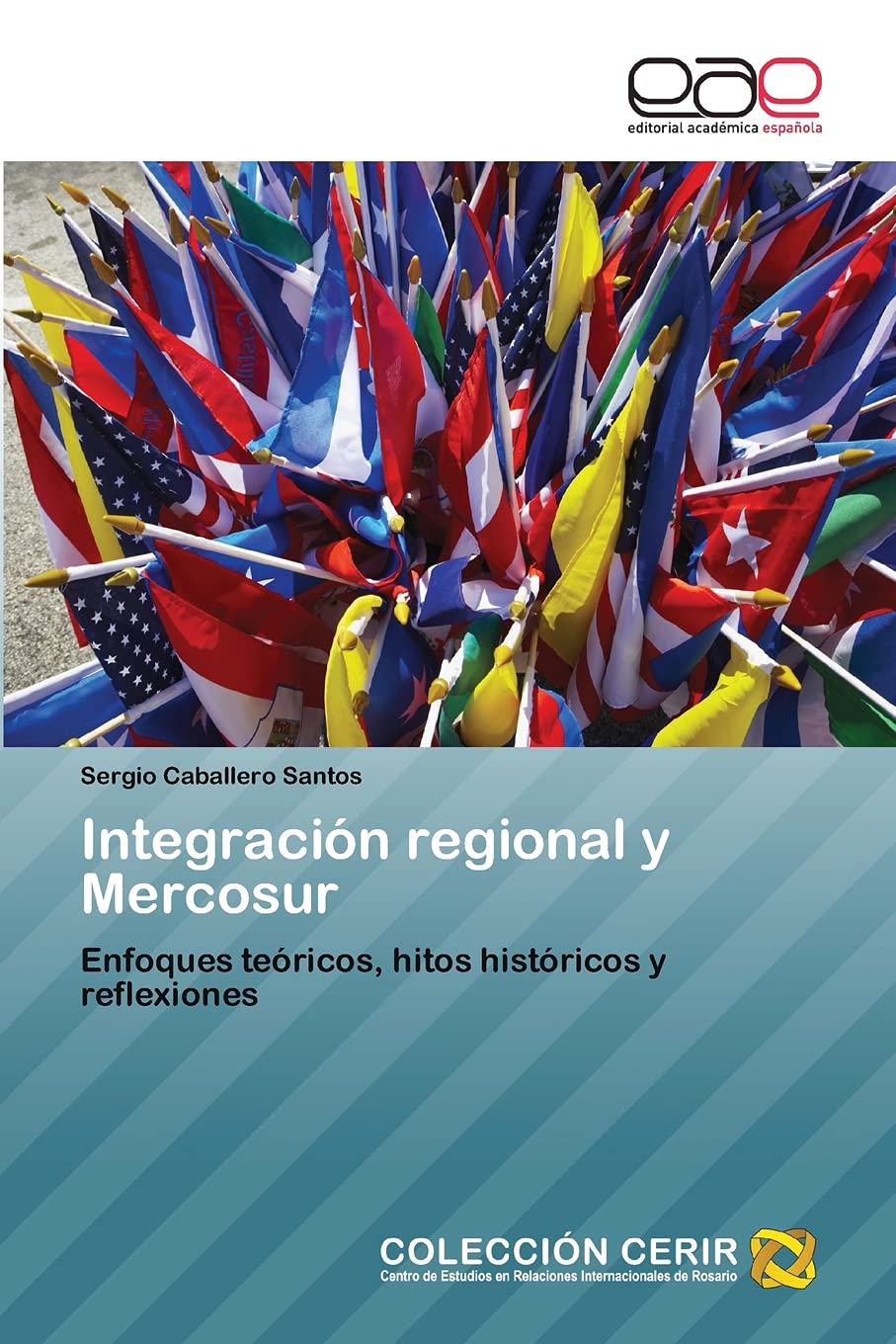Integracin Regional Y Mercosur: Enfoques Tericos, Hitos Histricos Y Reflexiones (Spanish Edition),Used