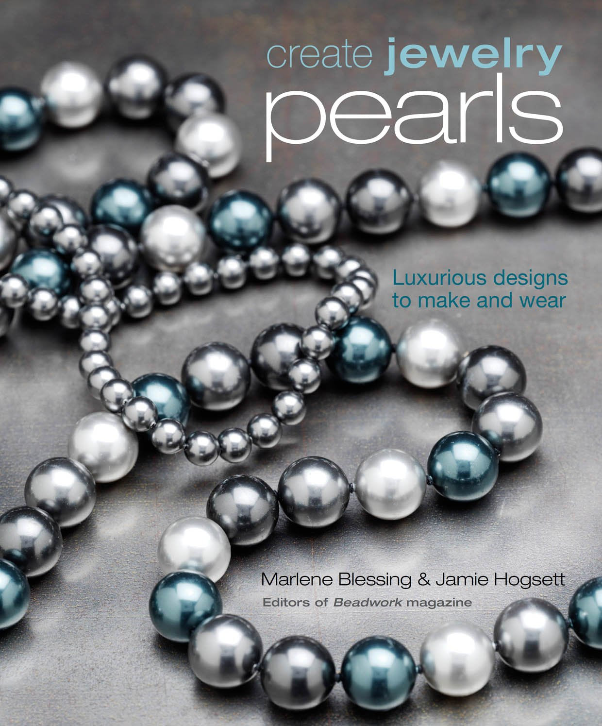 Create Jewelry: Pearls,Used