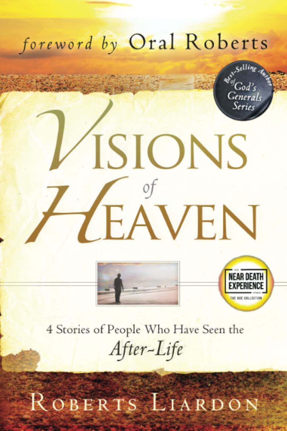 Visions of Heaven: 4 Stories of People Who Have Seen the AfterLife (An NDE Collection),Used