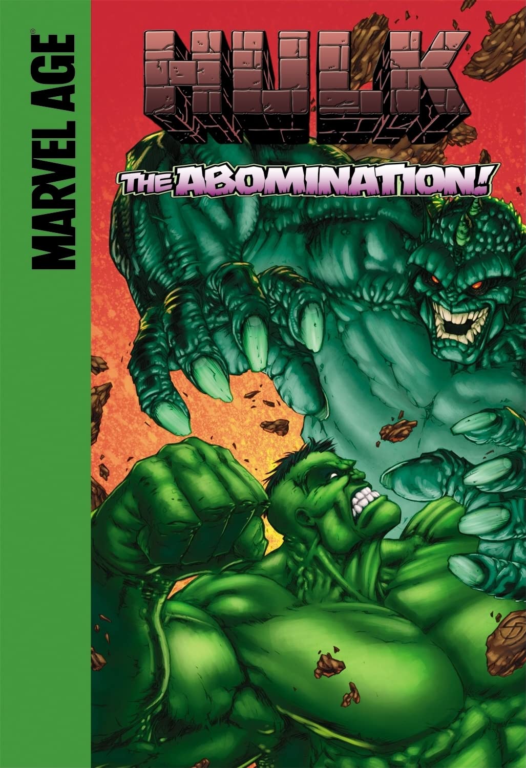 The Abomination! (Hulk),Used