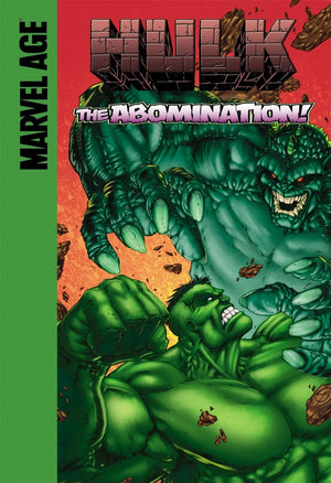 The Abomination! (Hulk),Used