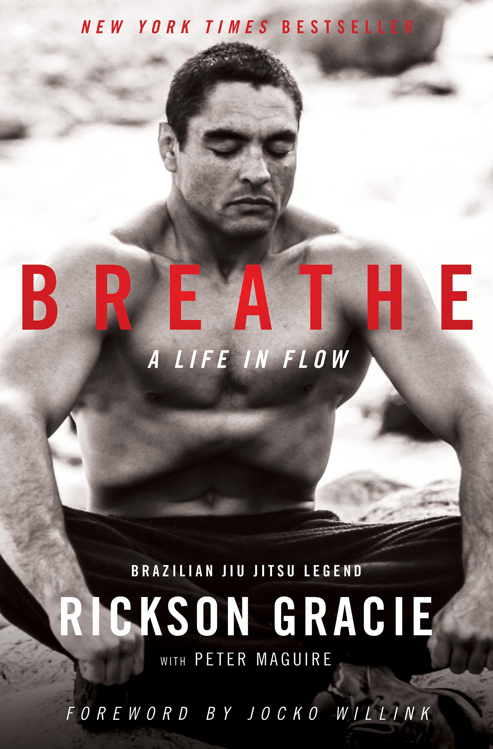 Breathe: A Life In Flow,Used