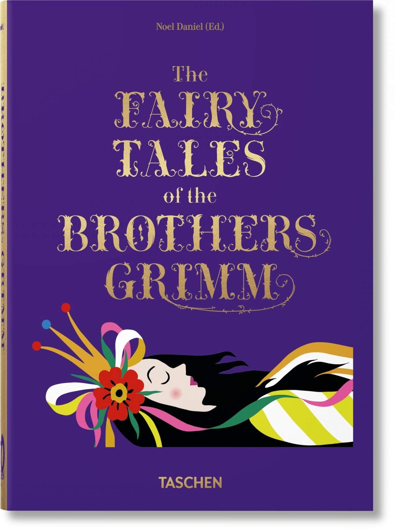 The Fairy Tales. Grimm & Andersen 2 in 1. 40th Ed.,New