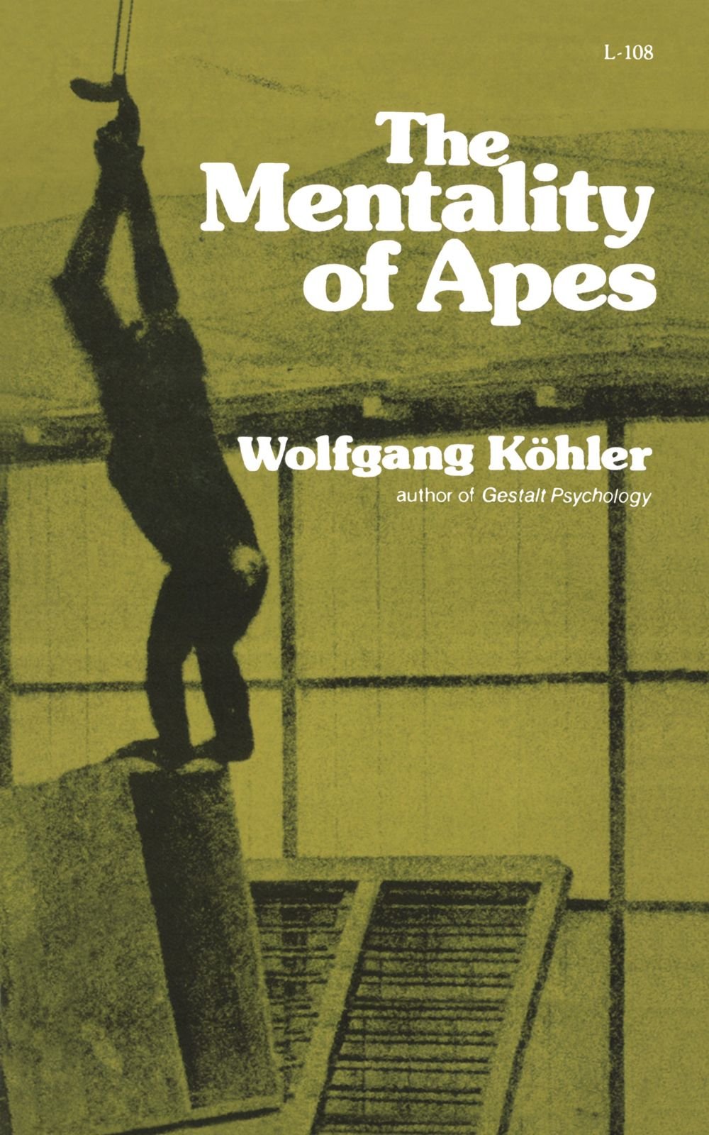 The Mentality of Apes,Used