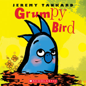 Grumpy Bird,Used