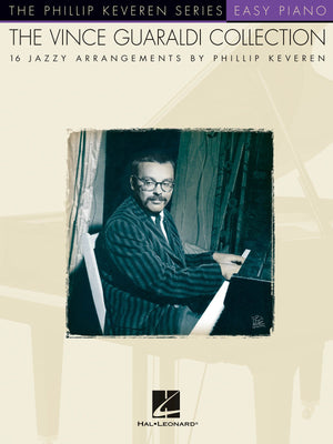 The Vince Guaraldi Collection: arr. Phillip Keveren The Phillip Keveren Series Easy Piano,Used