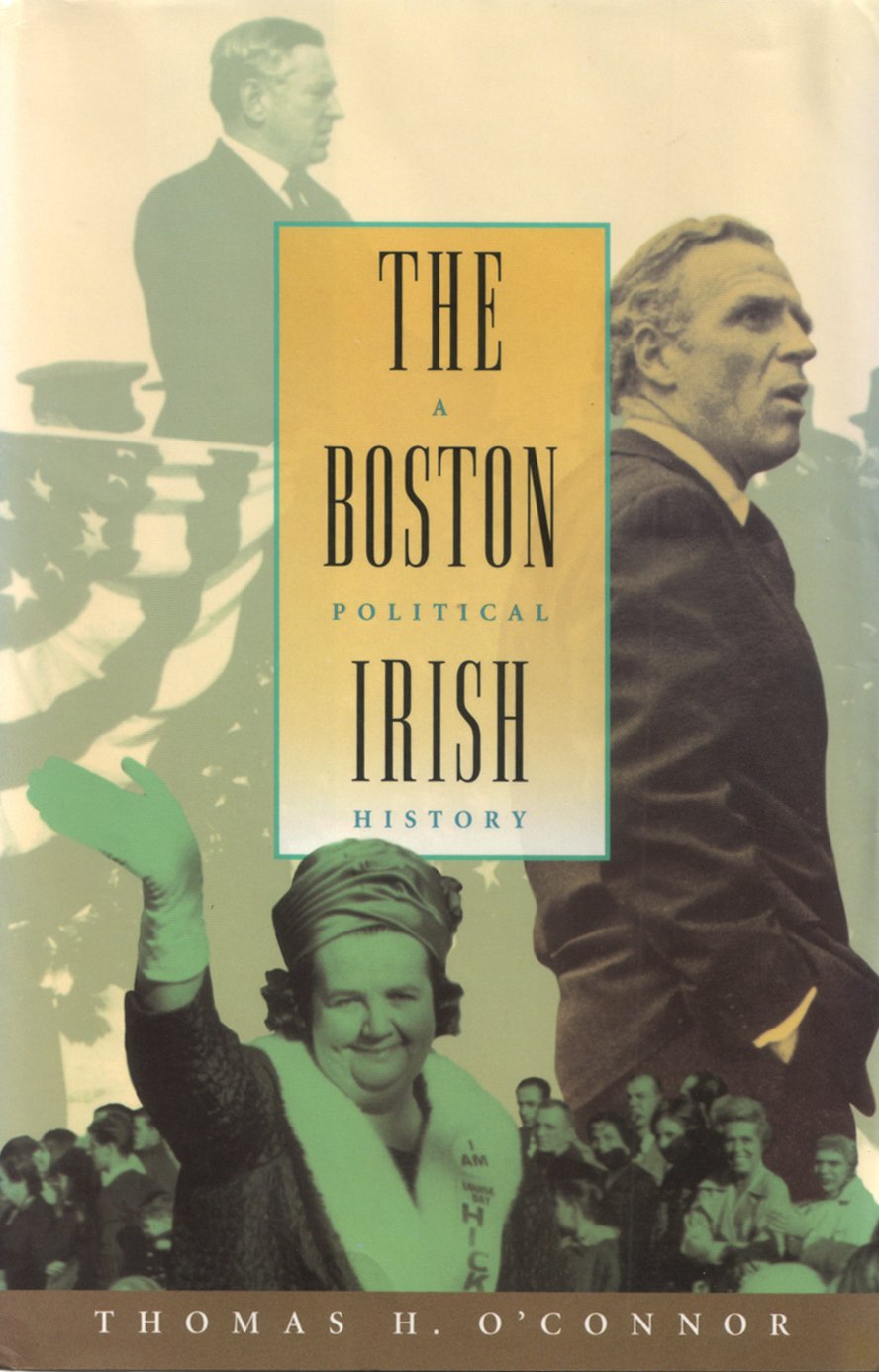 The Boston Irish: A Political History,Used