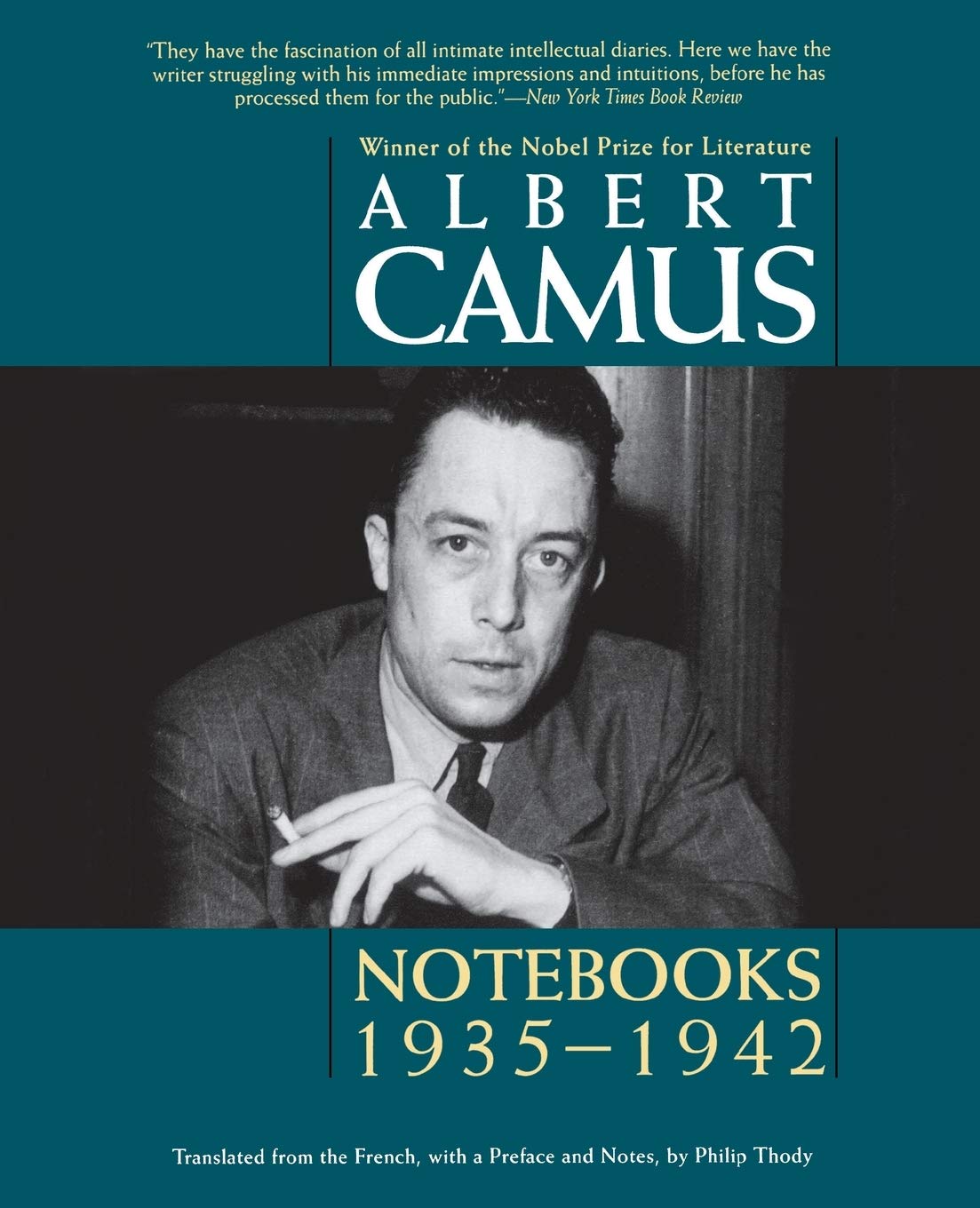 Notebooks, 19351942 (Volume 1)