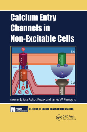 Calcium Entry Channels in NonExcitable Cells (Methods in Signal Transduction Series),Used