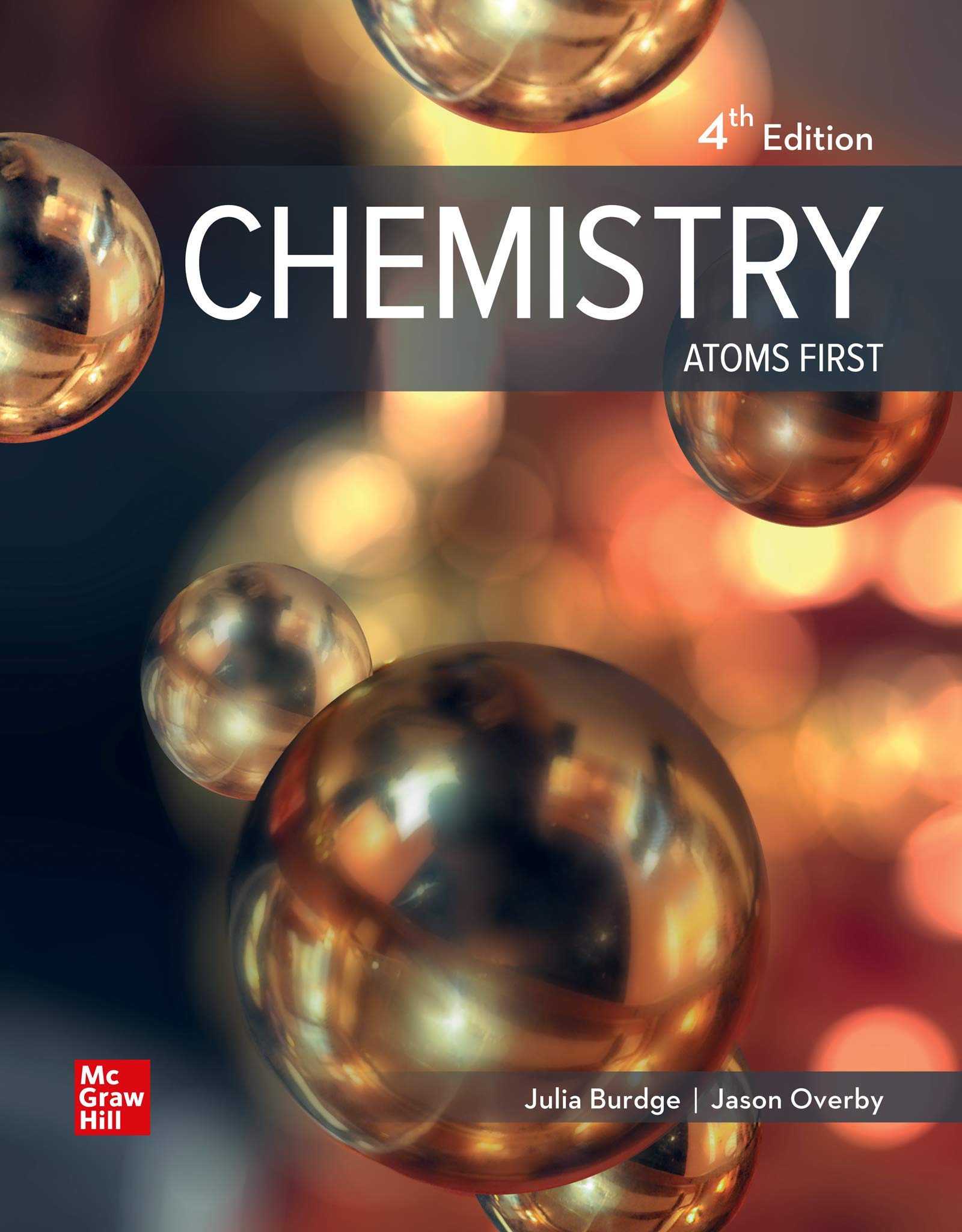 Loose Leaf for Chemistry: Atoms First,Used