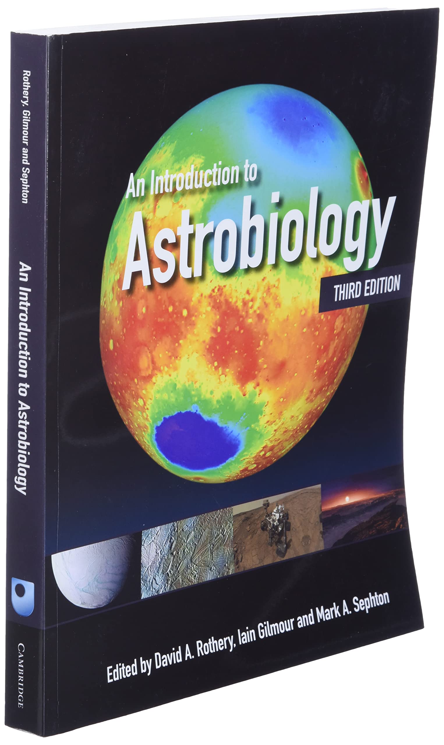 An Introduction To Astrobiology