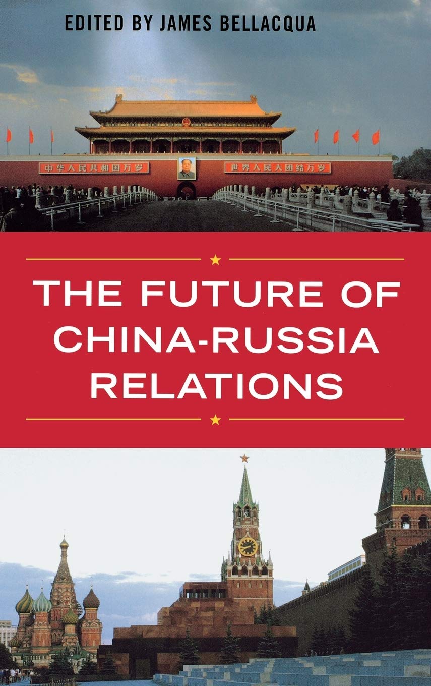 The Future Of Chinarussia Relations (Asia In The New Millennium),New