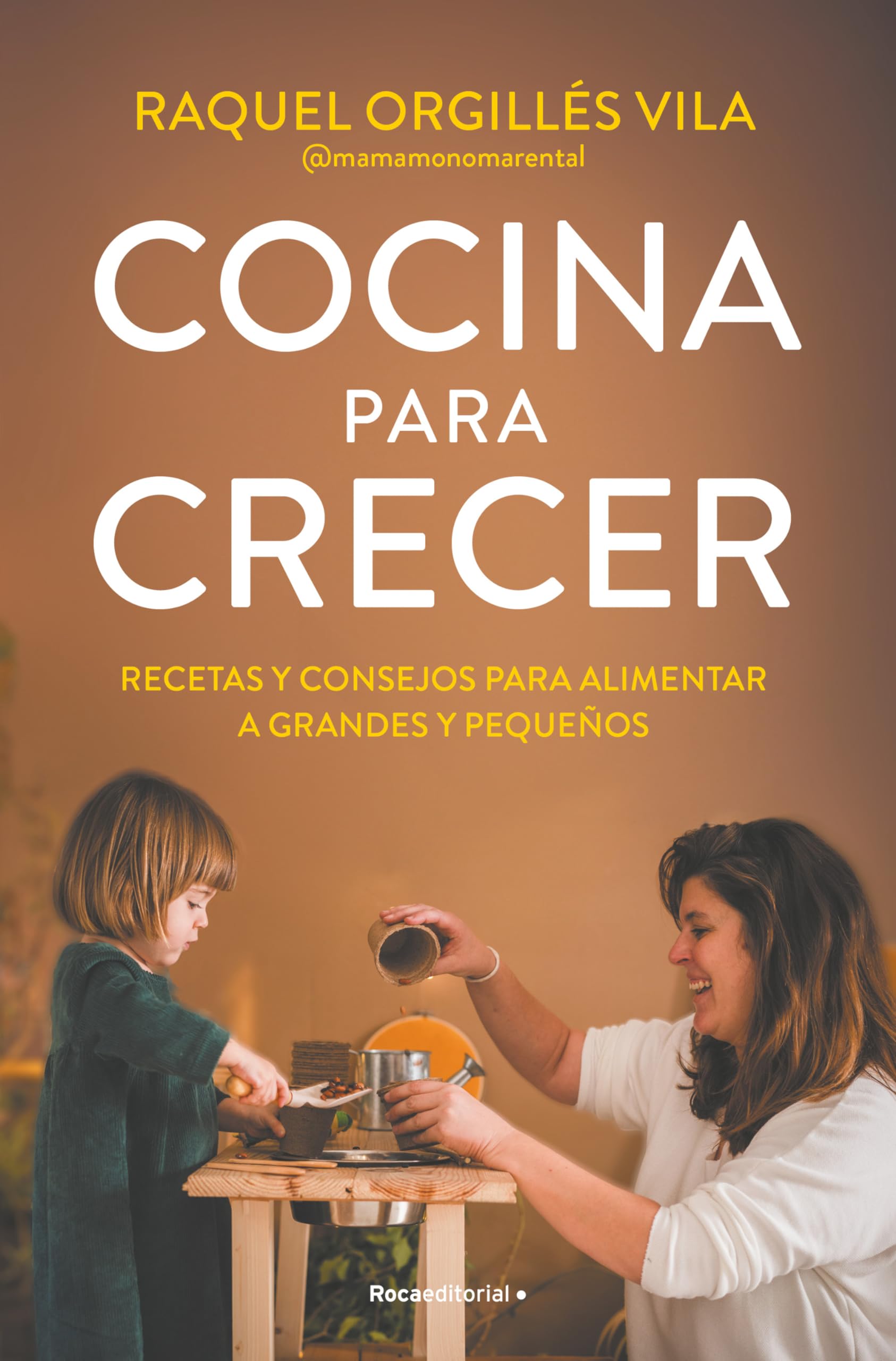 Cocina para crecer / Cooking for Growth (Spanish Edition),New