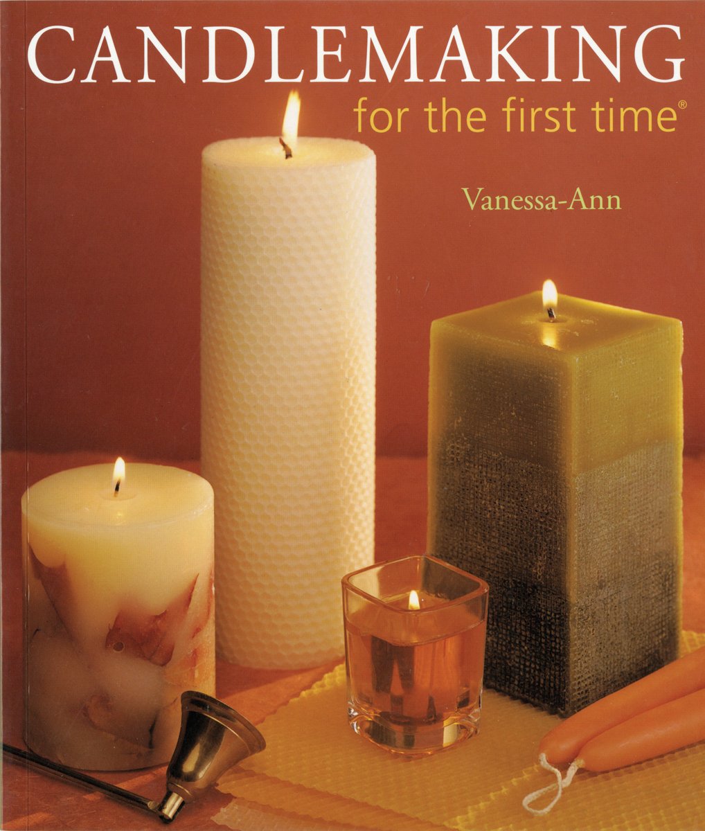 Candlemaking for the first time,Used
