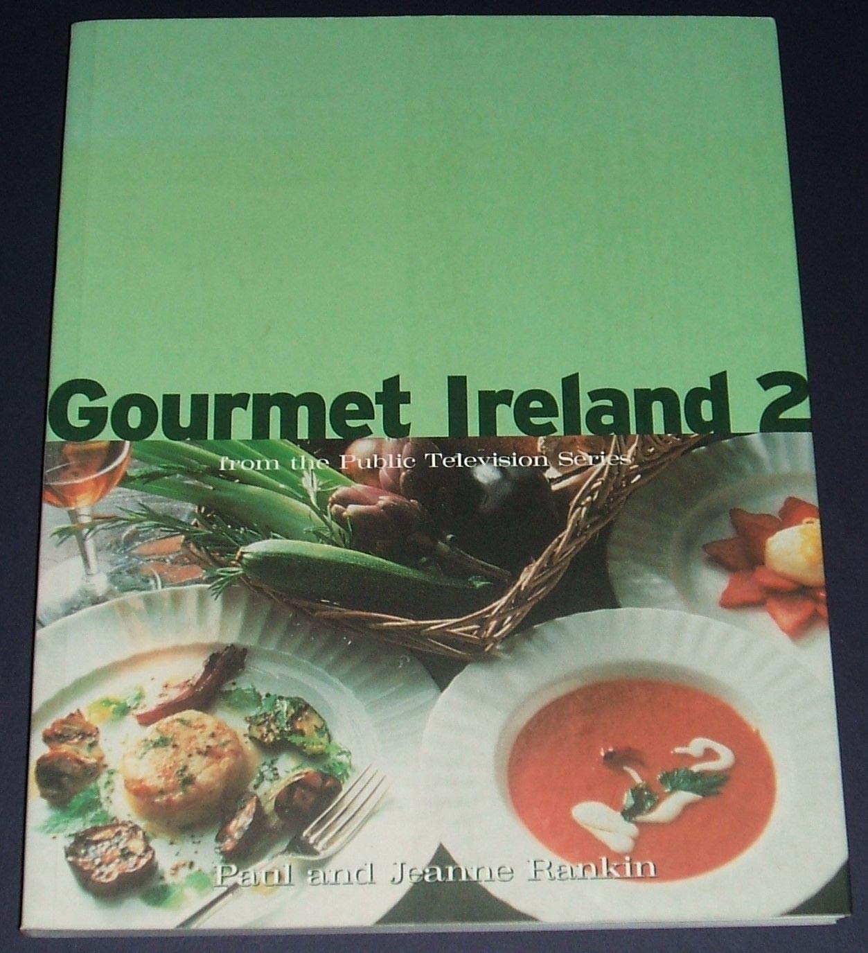 Gourmet Ireland 2,Used