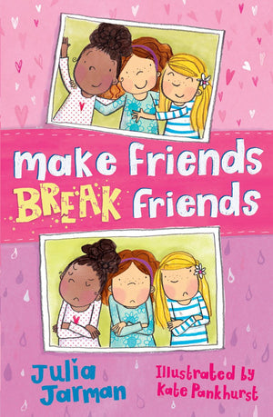 Make Friends, Break Friends (1),Used