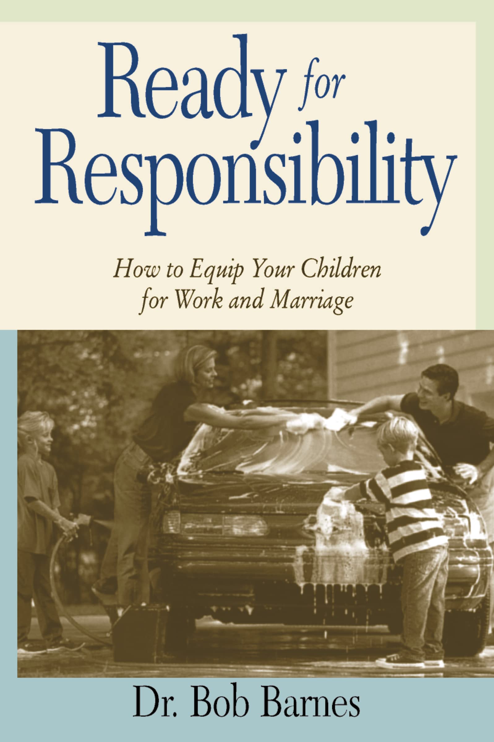 Ready for Responsibility,New