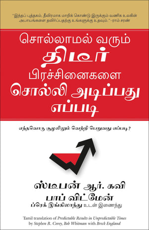 Predictable Results In Unpredictable Times (Tamil)
