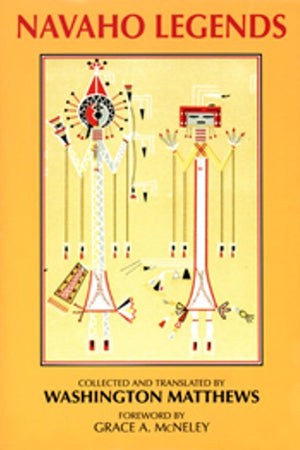 Navaho Legends,Used