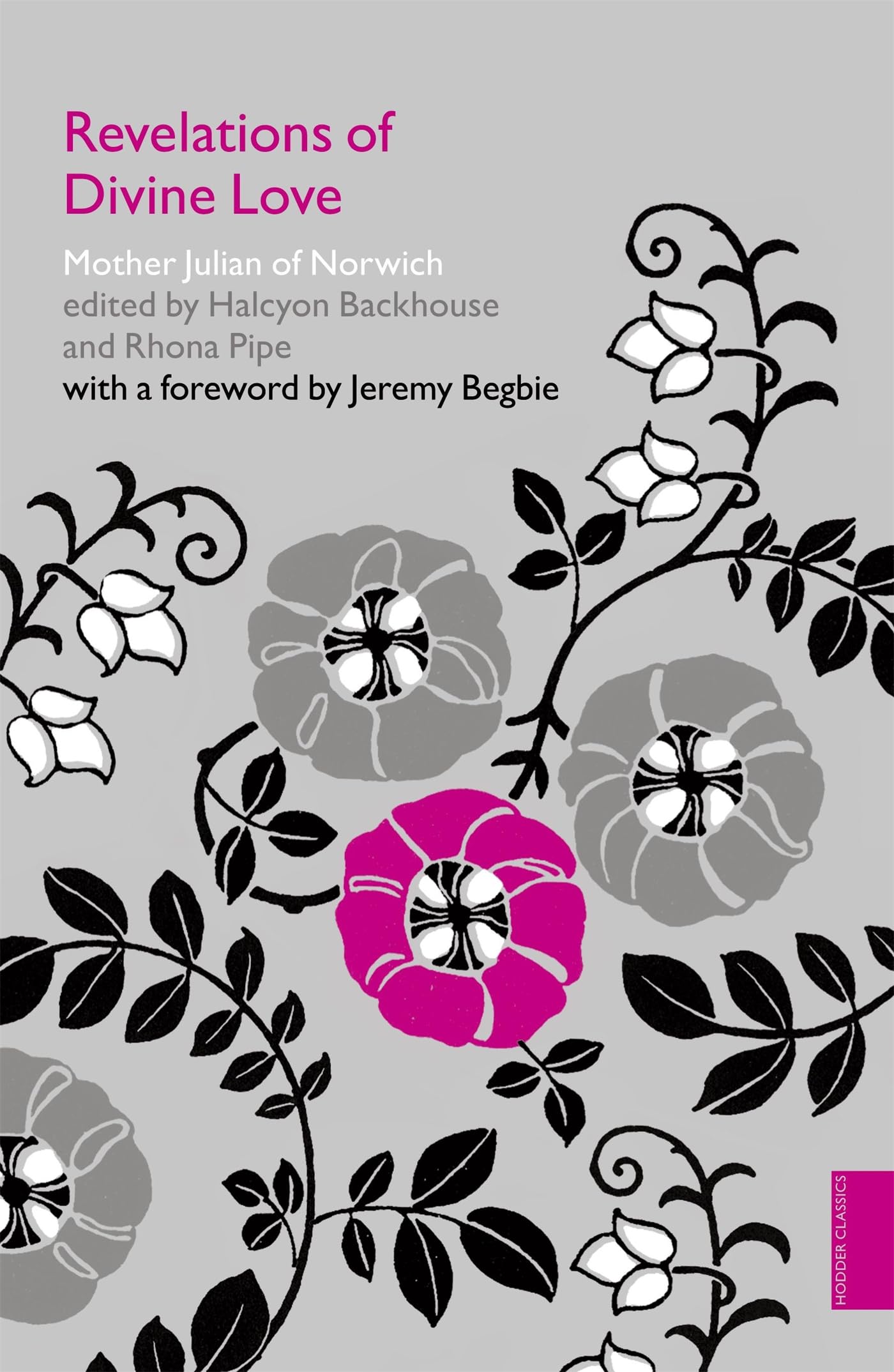 Revelations of Divine Love (Hodder Classics),New
