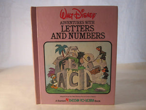 ADVEN/LETTERS/NUMB/ (BeginToLearn),Used