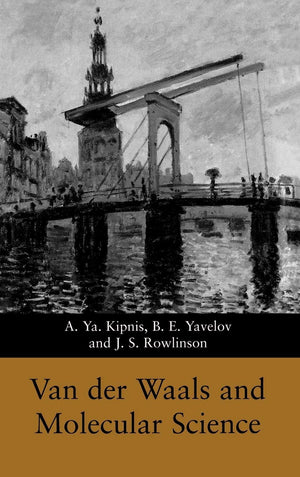 Van Der Waals And Molecular Science