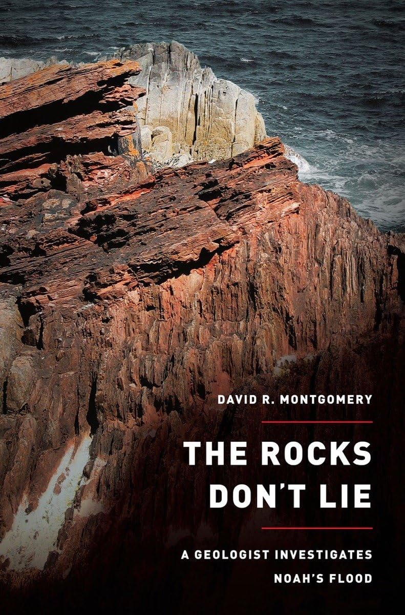 The Rocks Don't Lie: A Geologist Investigates Noah's Flood,Used