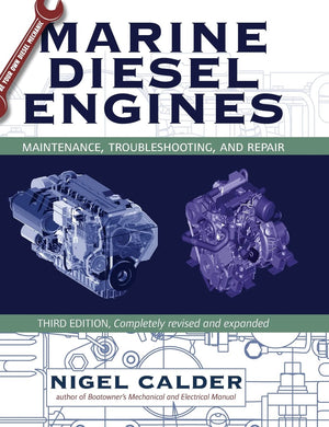 Marine Diesel Engines: Maintenance, Troubleshooting, and Repair,New