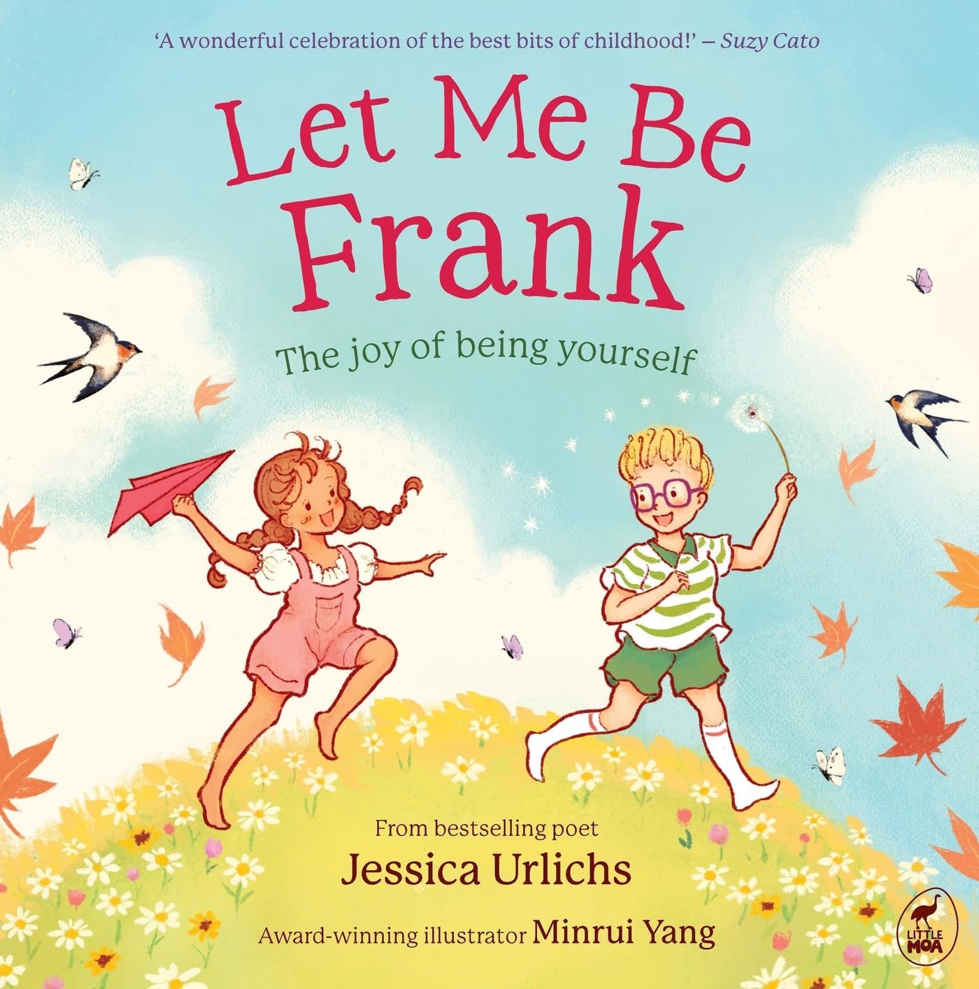 Let Me Be Frank,New