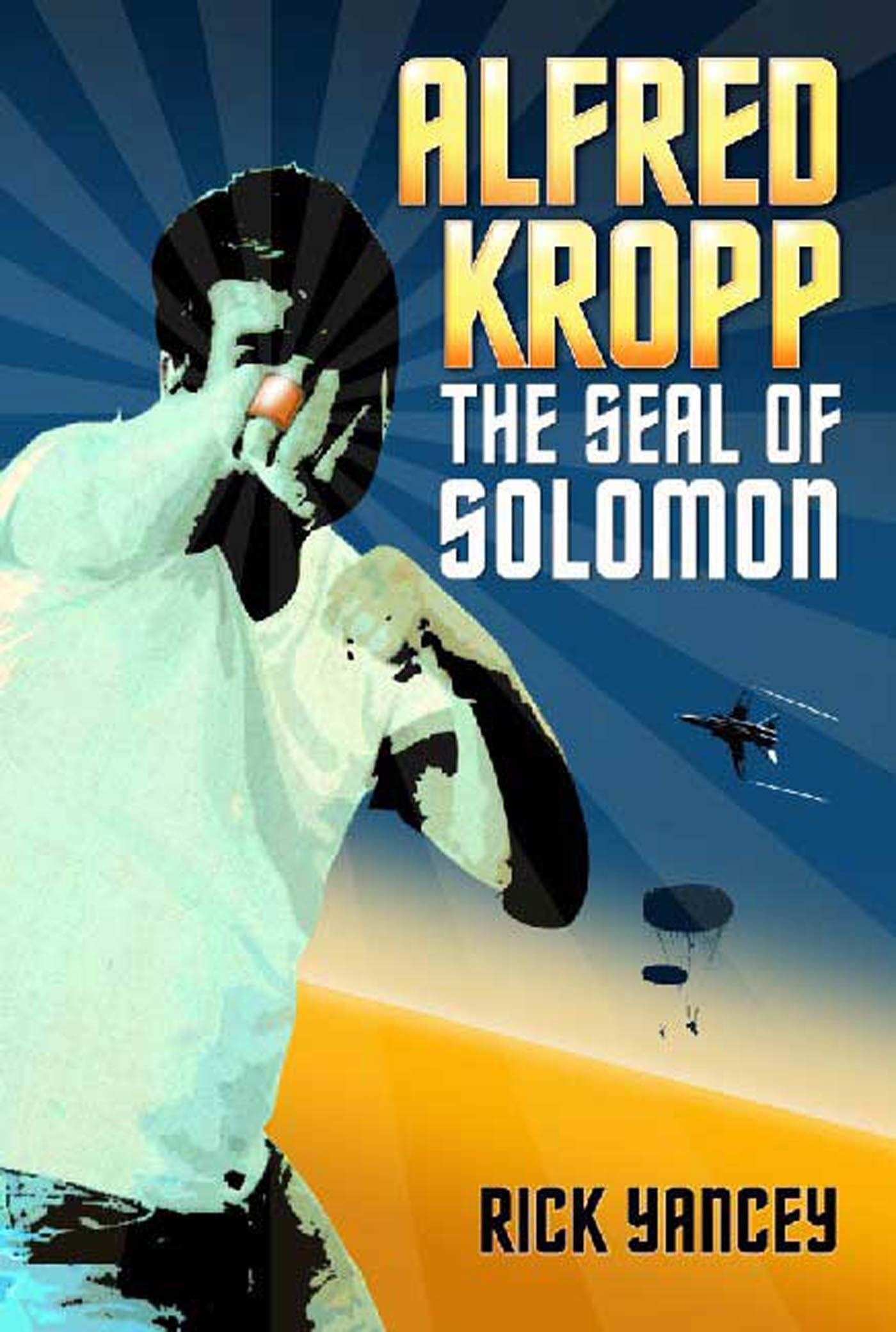 Alfred Kropp: The Seal of Solomon: Alfred Kropp 2,Used