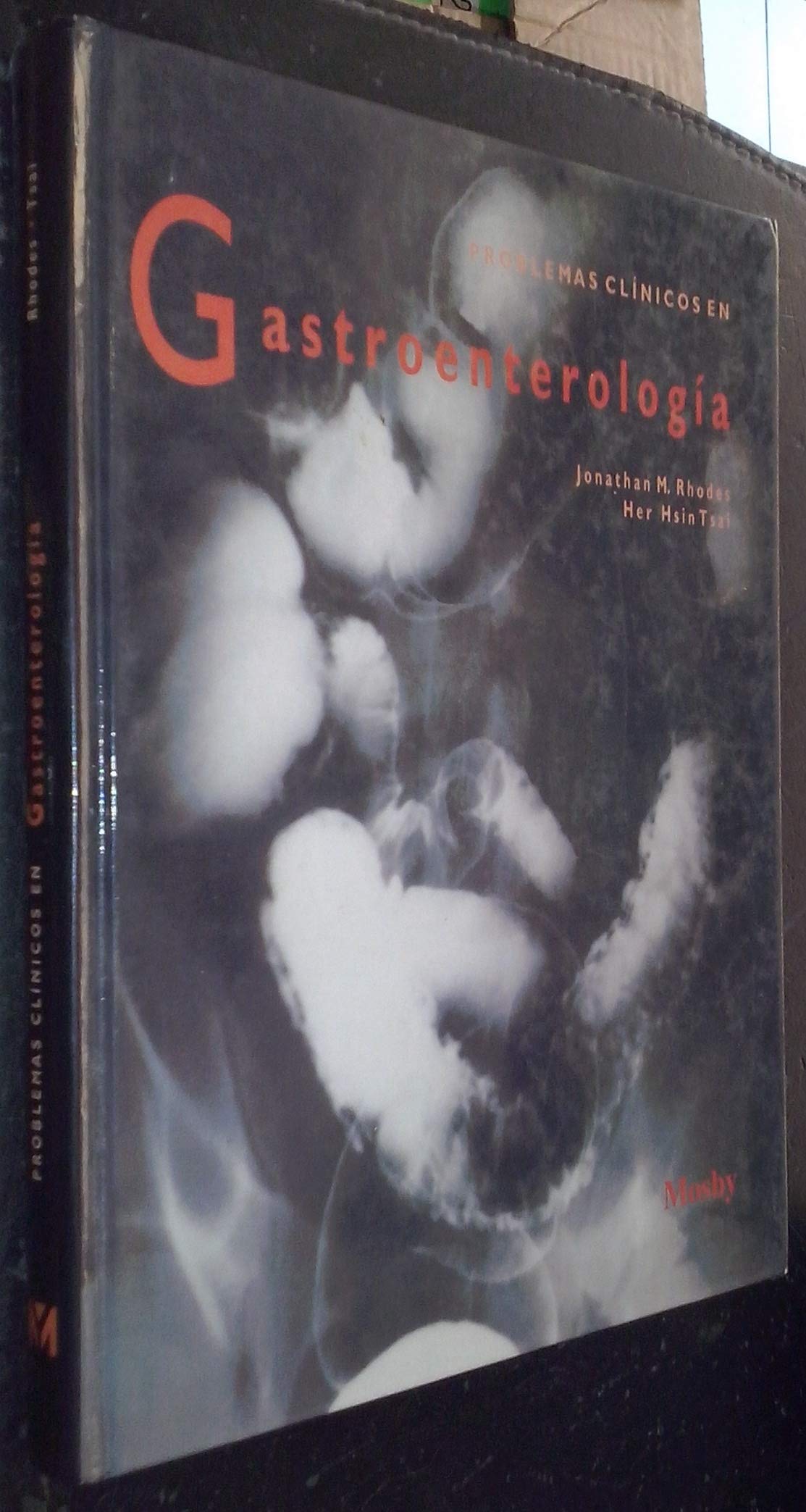 Problemas Clinicos En Gastroenterologia (Spanish Edition),Used