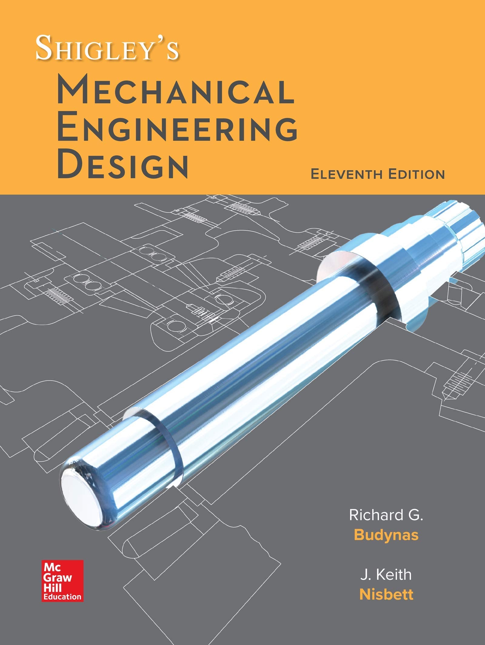 Shigley's Mechanical Engineering Design,Used