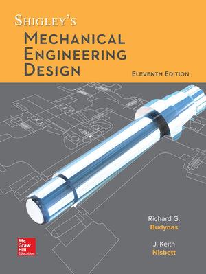 Shigley's Mechanical Engineering Design,Used