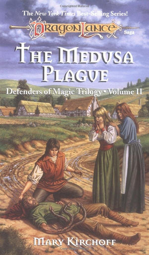 The Medusa Plague: Defenders of Magic Trilogy, Volume 2,Used