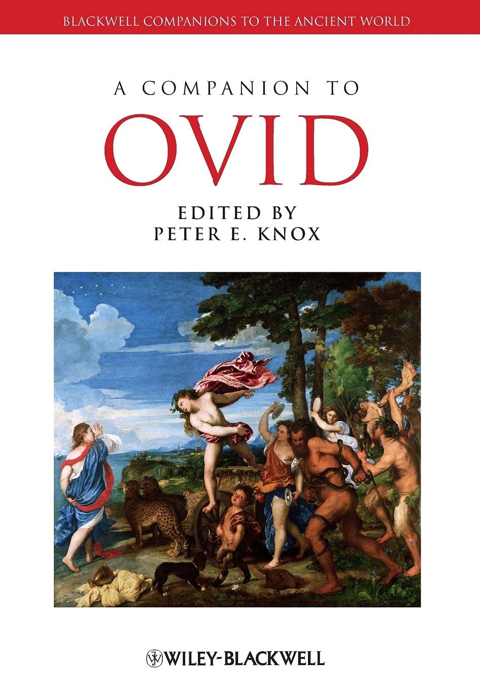 A Companion to Ovid,Used