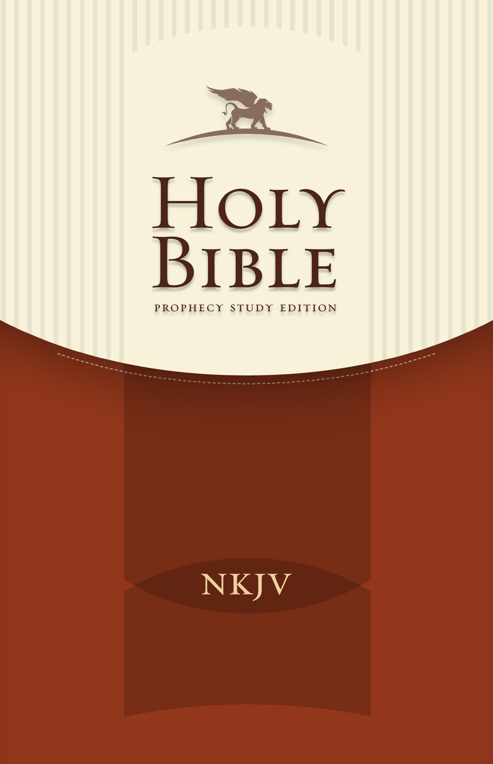 NKJV Prophecy Study Bible (Hardback)