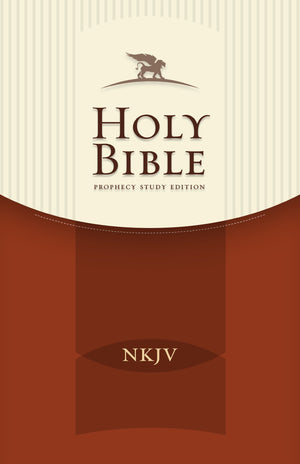 NKJV Prophecy Study Bible (Hardback)
