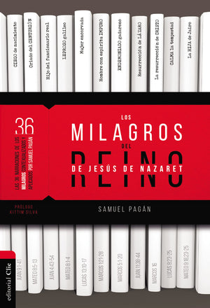 MILAGROS DEL REINO DE JESS DE NAZARET, LOS (Spanish Edition),Used