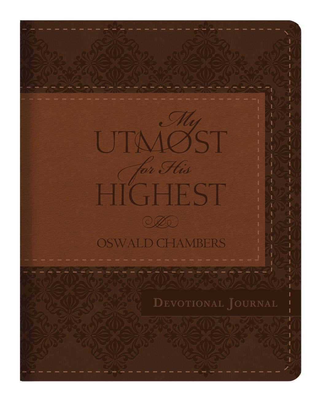 My Utmost for His Highest Devotional Journal,Used