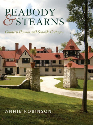 Peabody & Stearns: Country Houses and Seaside Cottages,Used