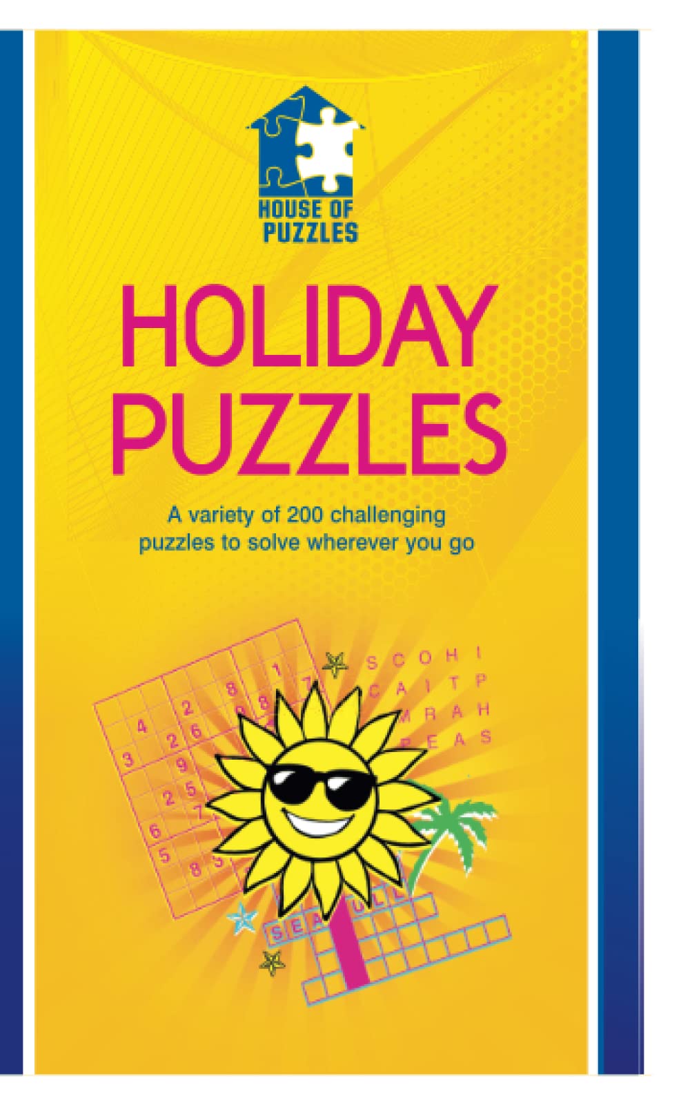 Holiday Puzzles (House Of Puzzles),Used