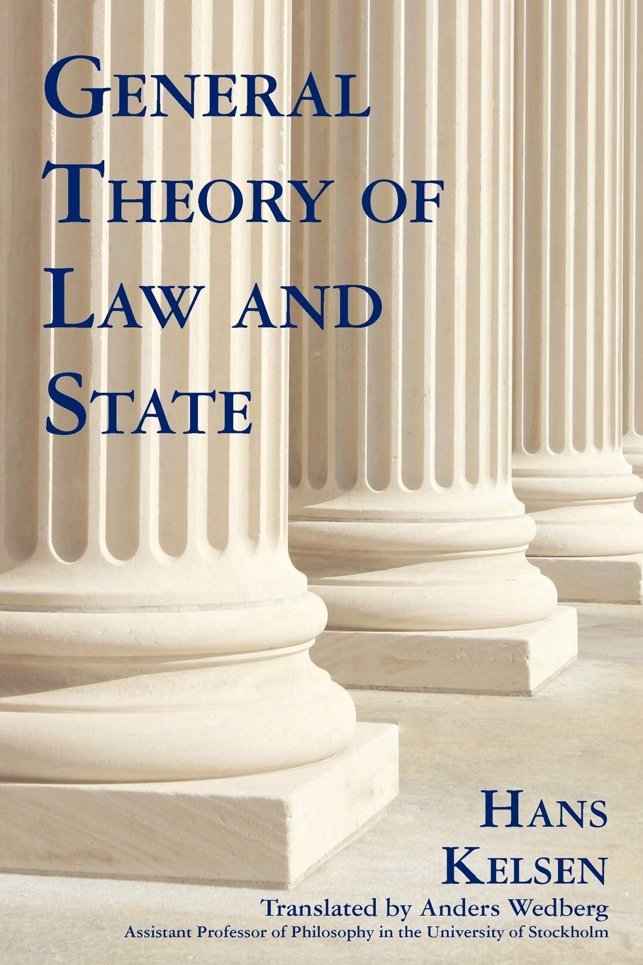 General Theory of Law and State,Used